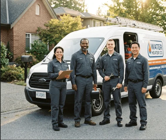 Water Heater Repair company in Sandwich, MA